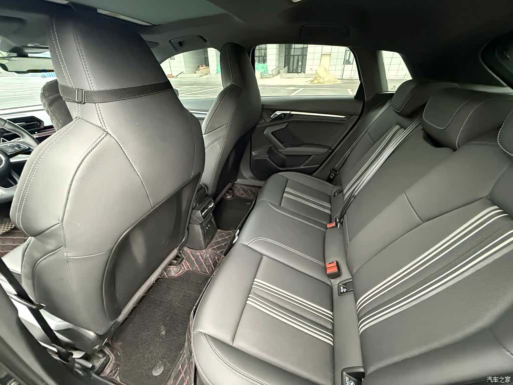 Audi A3, 2022 11