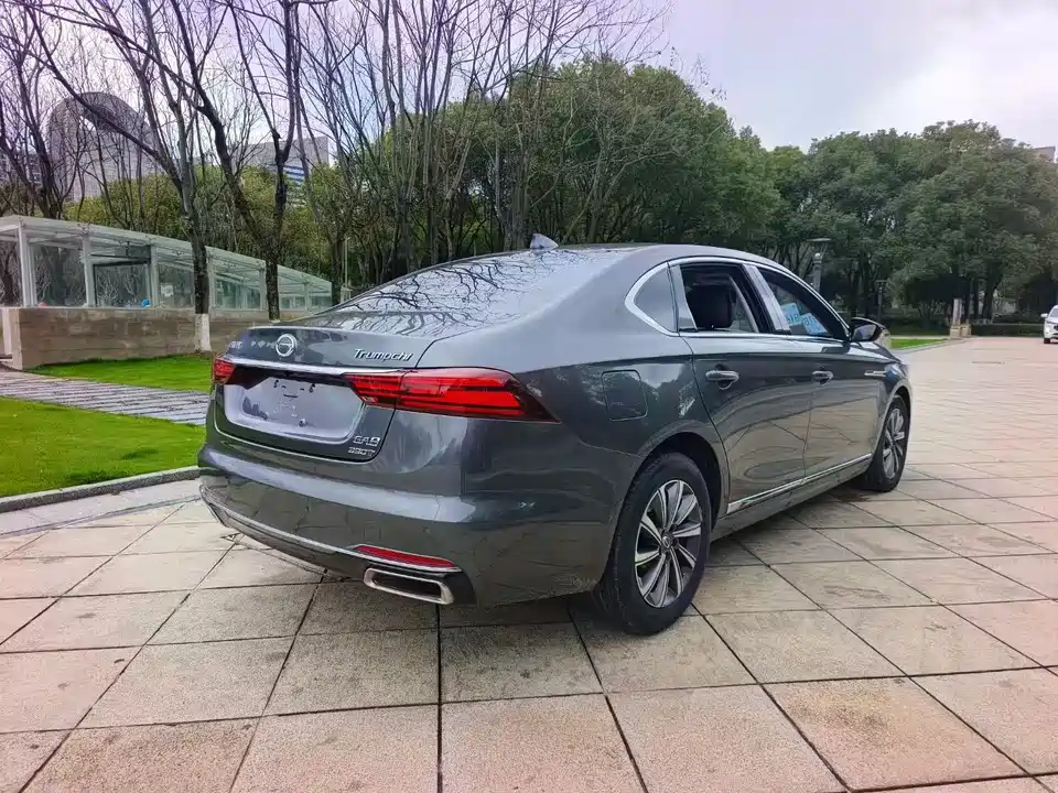 Trumpchi Trumpchi GA8