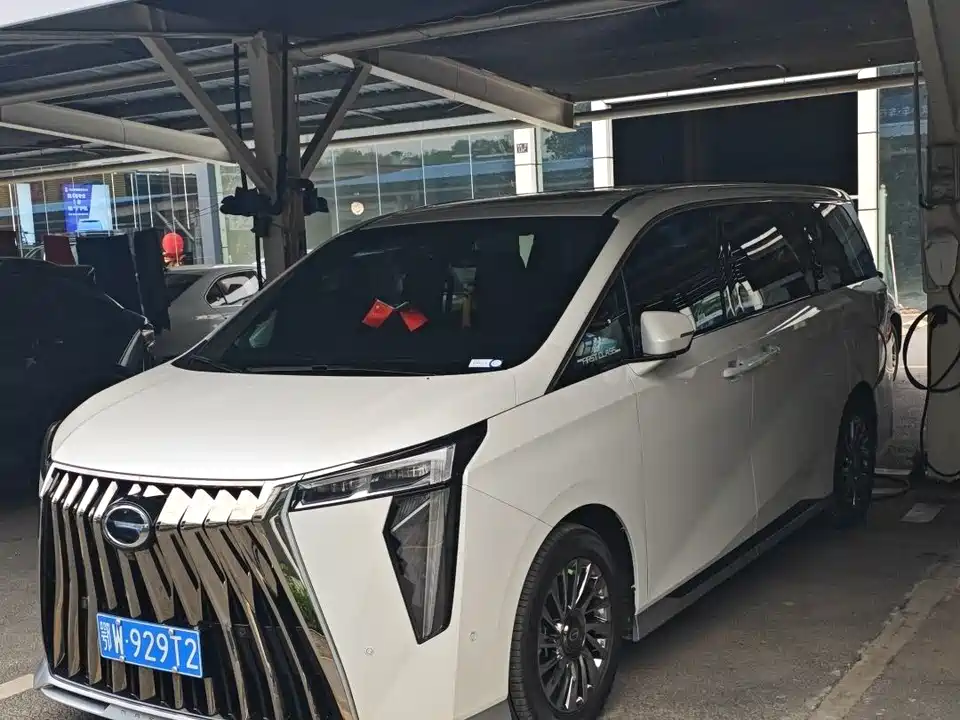 Trumpchi Trumpchi M8