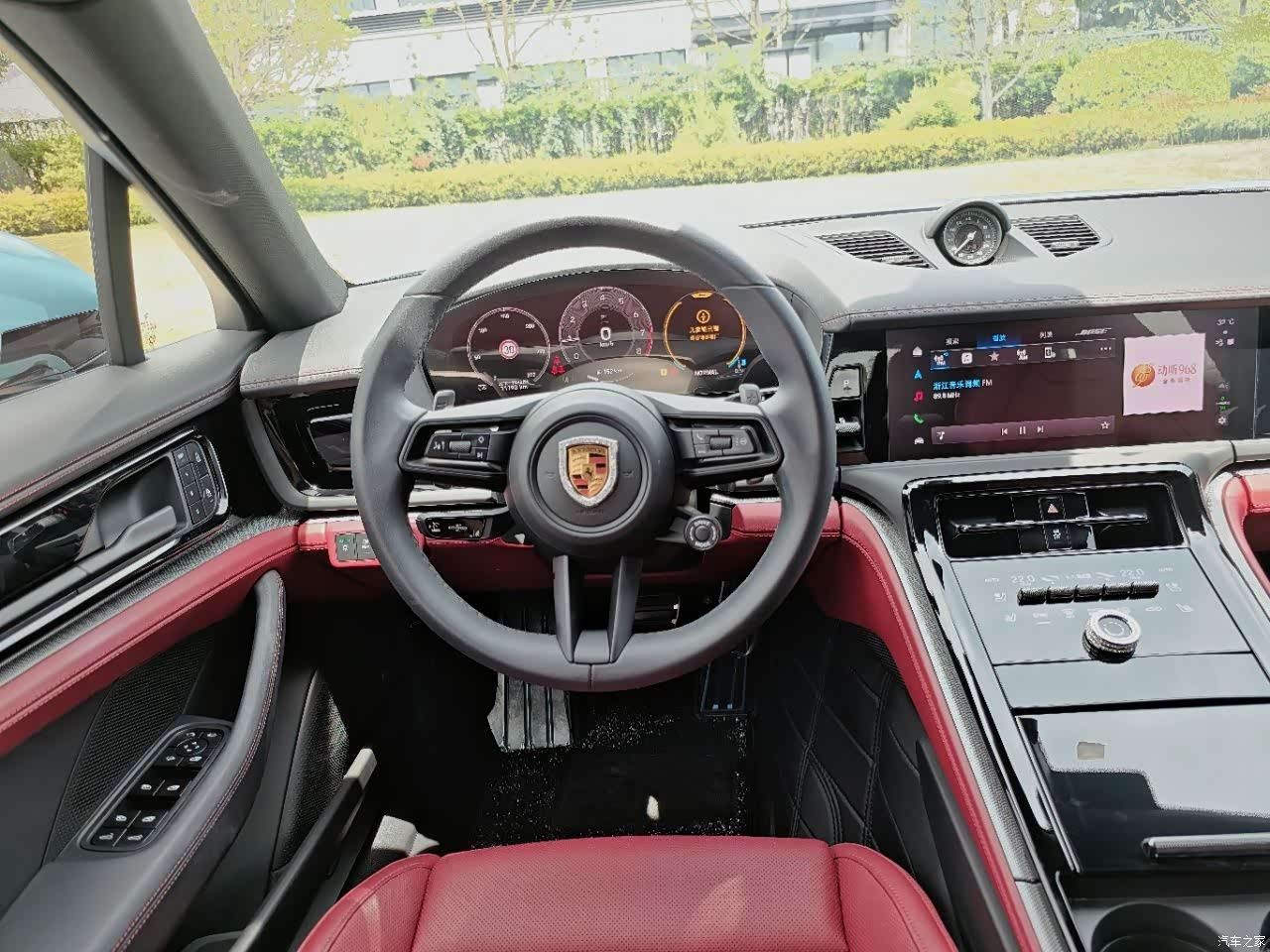 Porsche Panamera, 2025 9