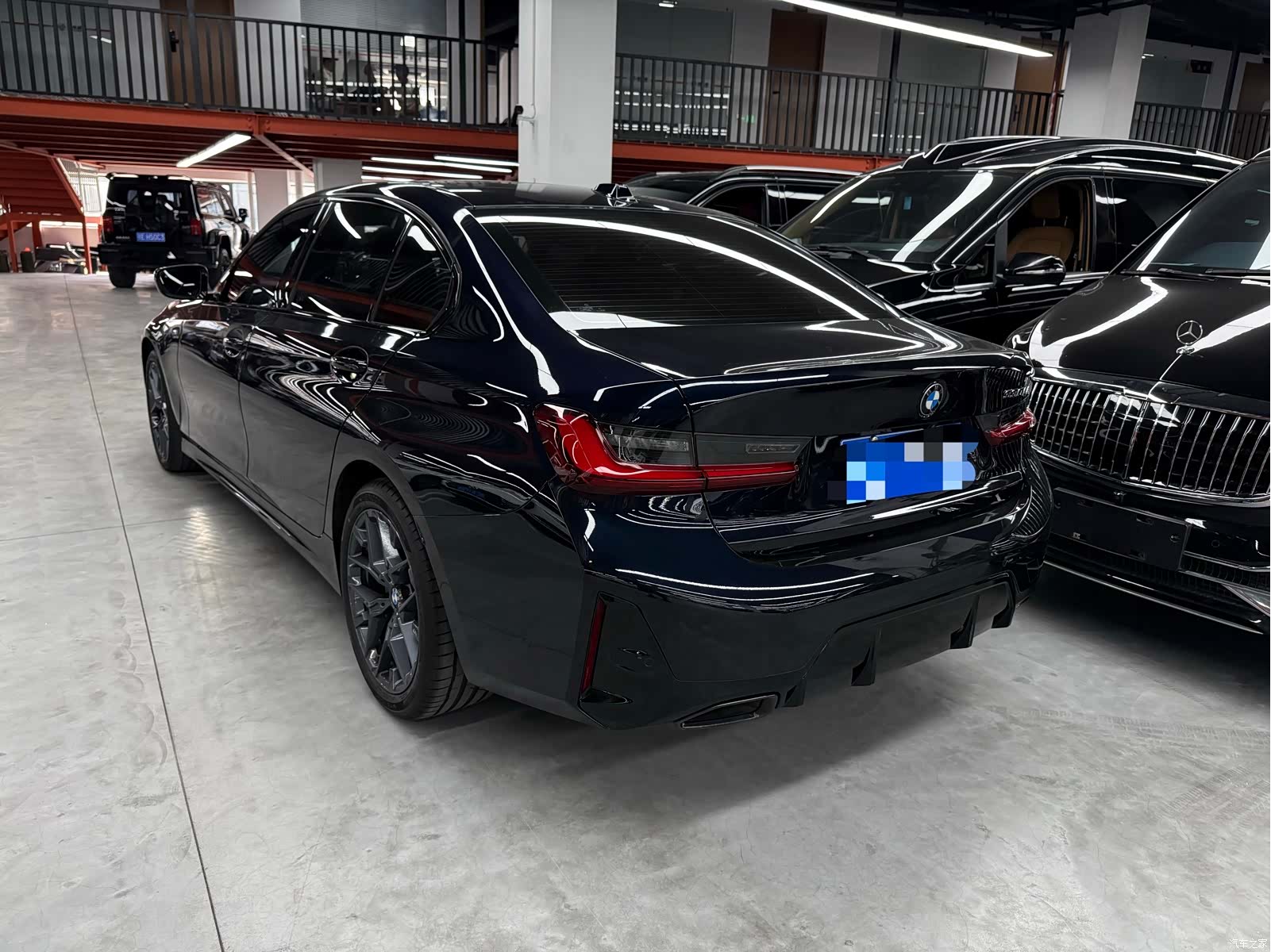 BMW 3 Series, 2024 15