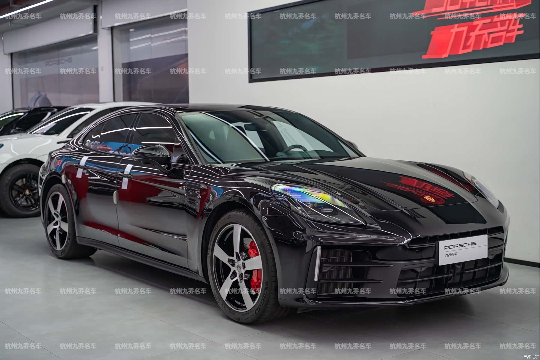 Porsche Panamera, 2025 3