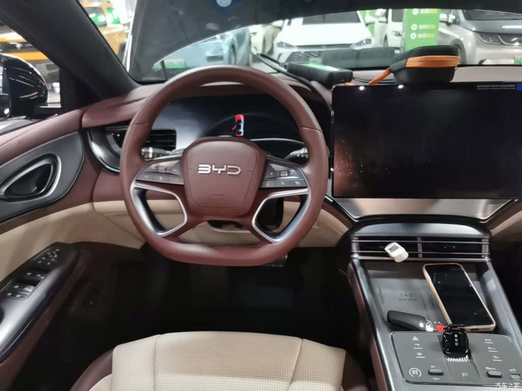 BYD Seal, 2025 11