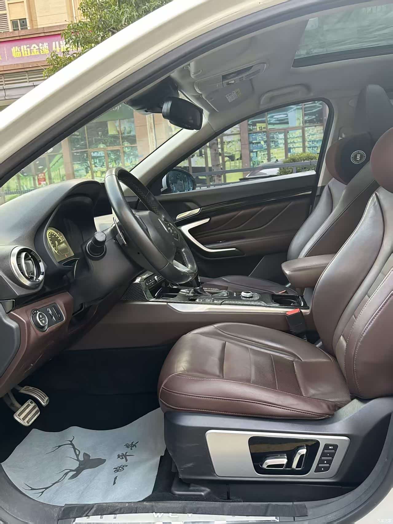 WEY VV7, 2019 6