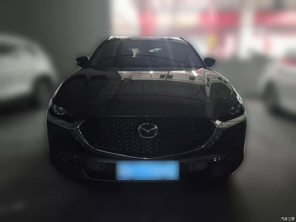 Mazda CX-30, 2022 3