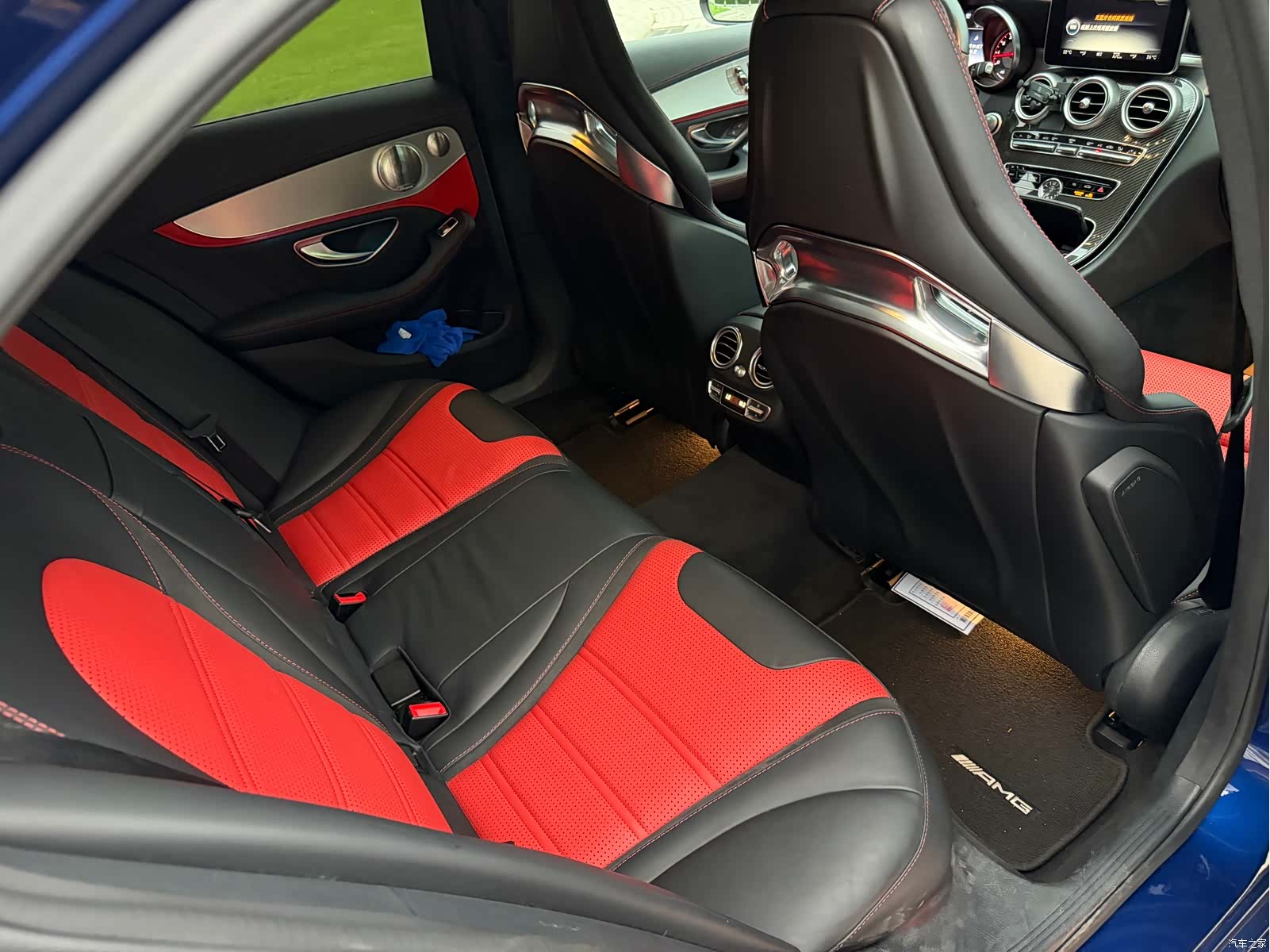 Mercedes-Benz C-Class, 2017 7