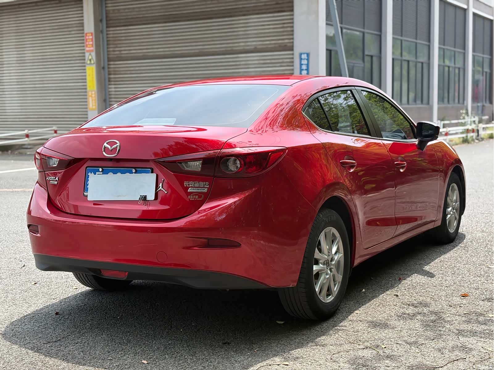 Mazda Mazda3, 2019 3