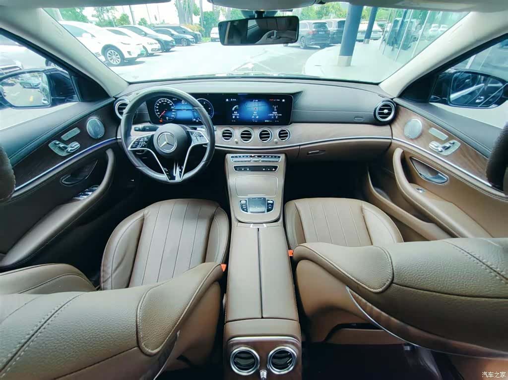 Mercedes-Benz E-Class, 2020 17
