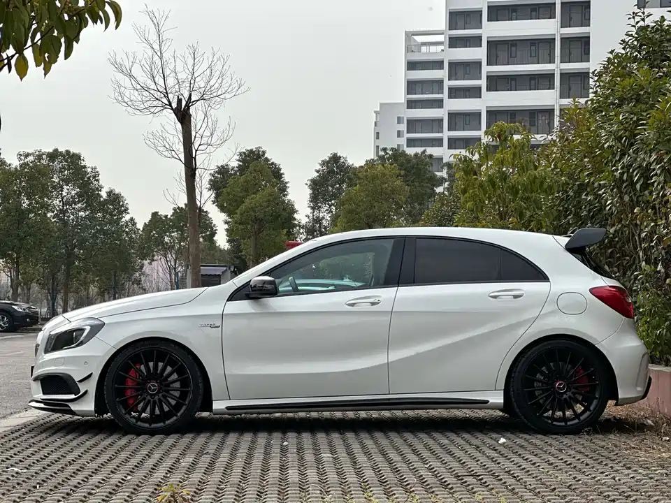 Mercedes-Benz Class A AMG