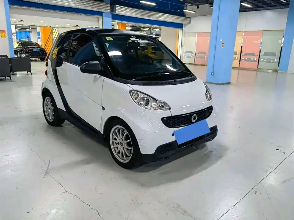 smart fortwo
