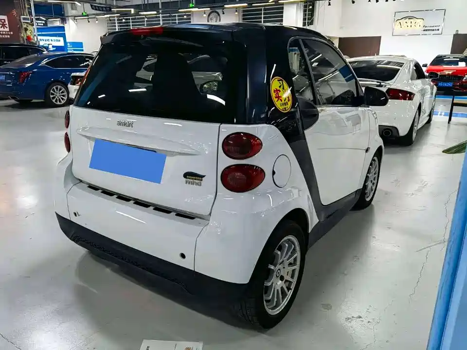 smart fortwo