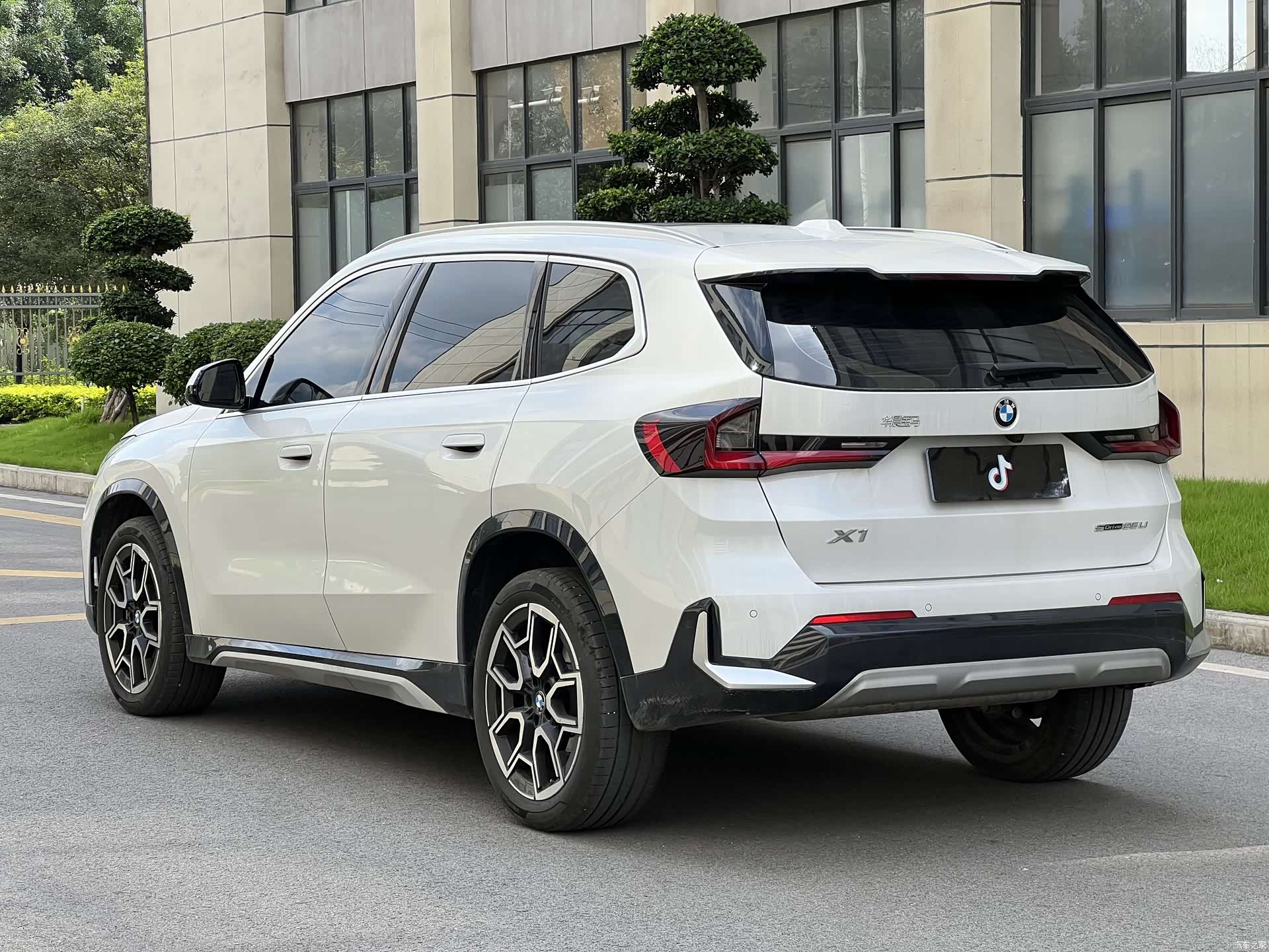 BMW X1, 2025 20