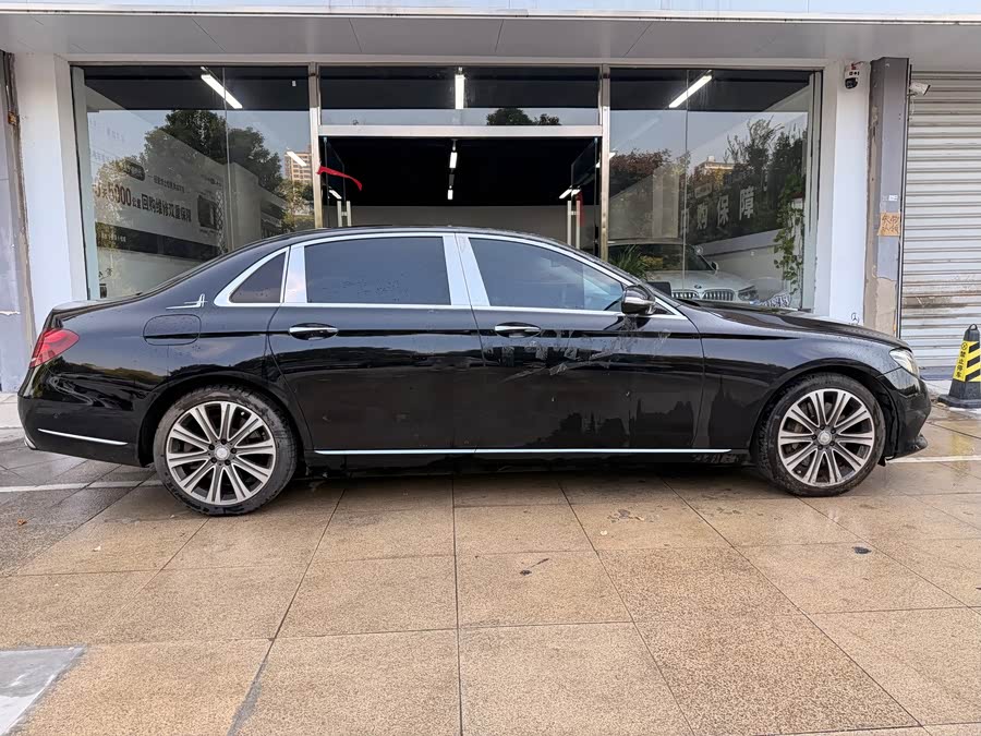 Mercedes-Benz E-Class 2017, фото 4