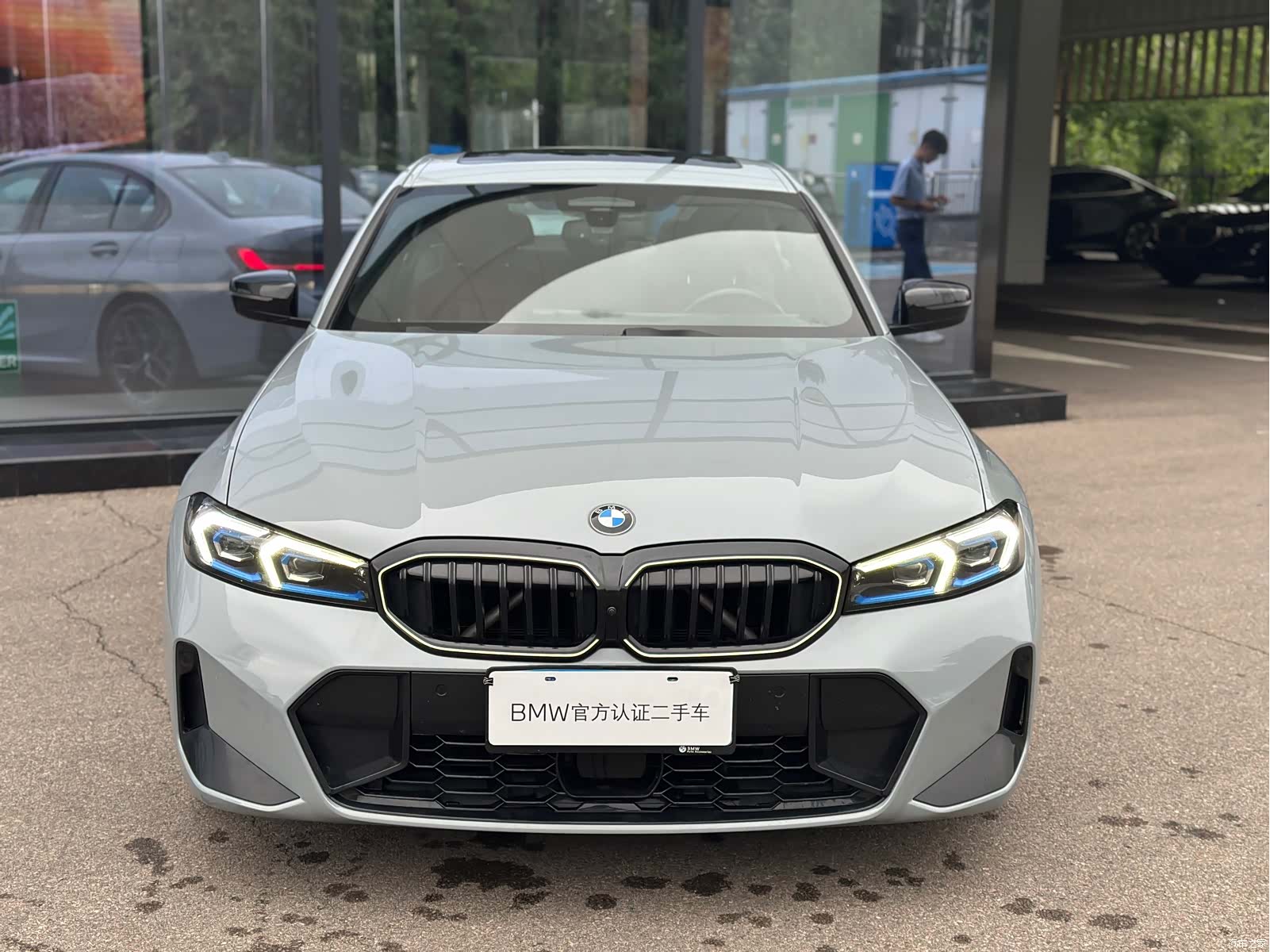 BMW 3 Series, 2024 2