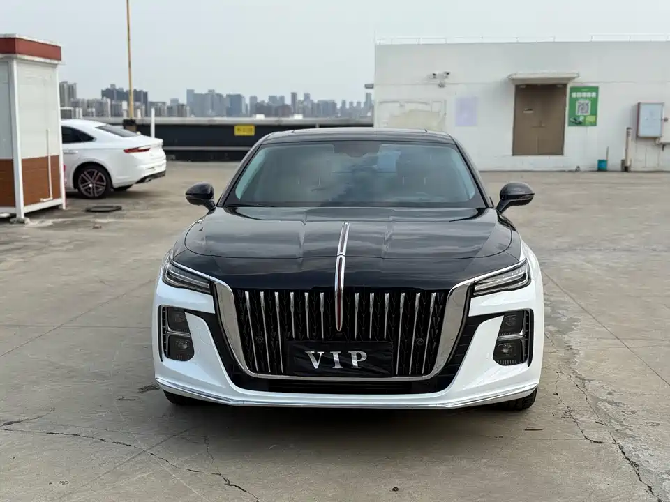 Hongqi H5