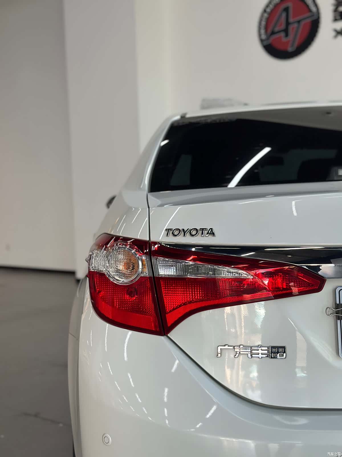 Toyota Levin, 2016 18
