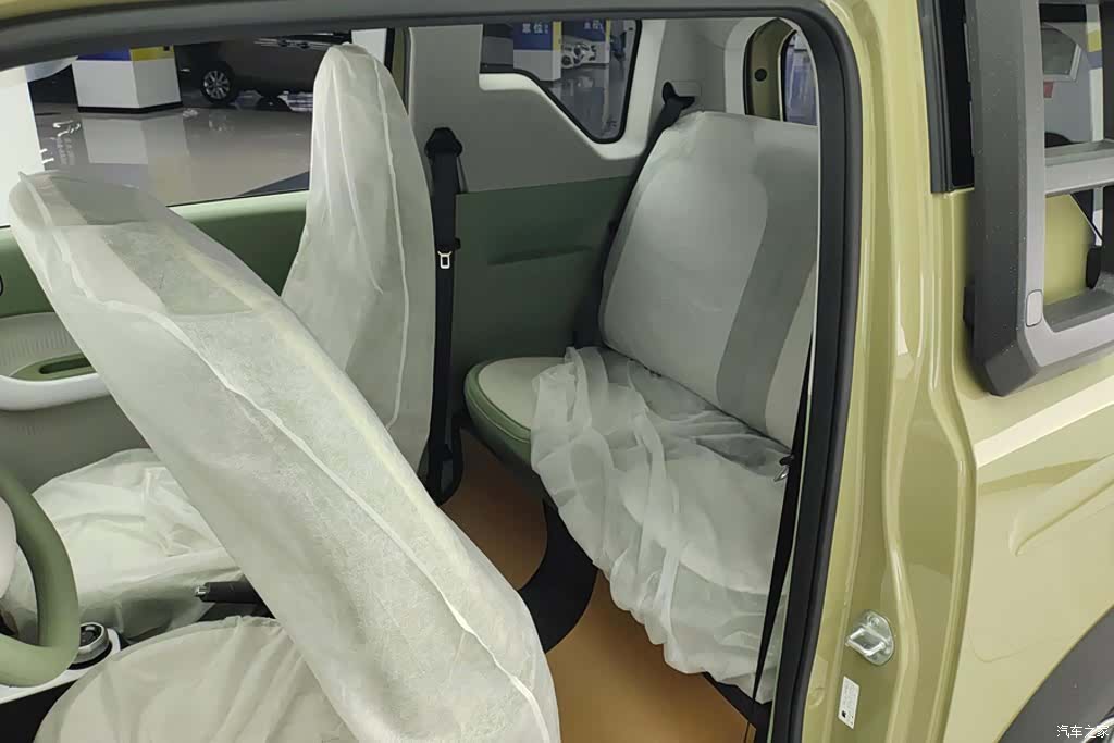 Geely Panda, 2026 11