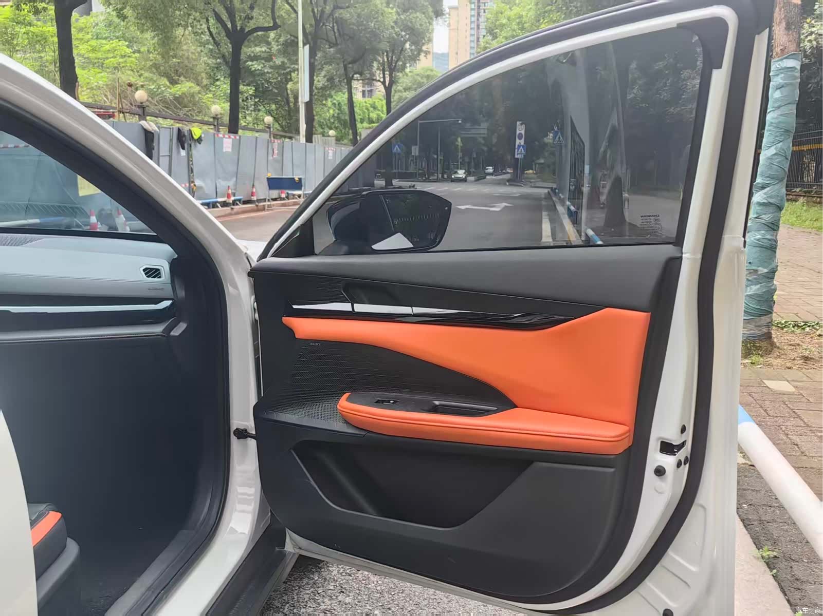 Changan UNI-V, 2023 13