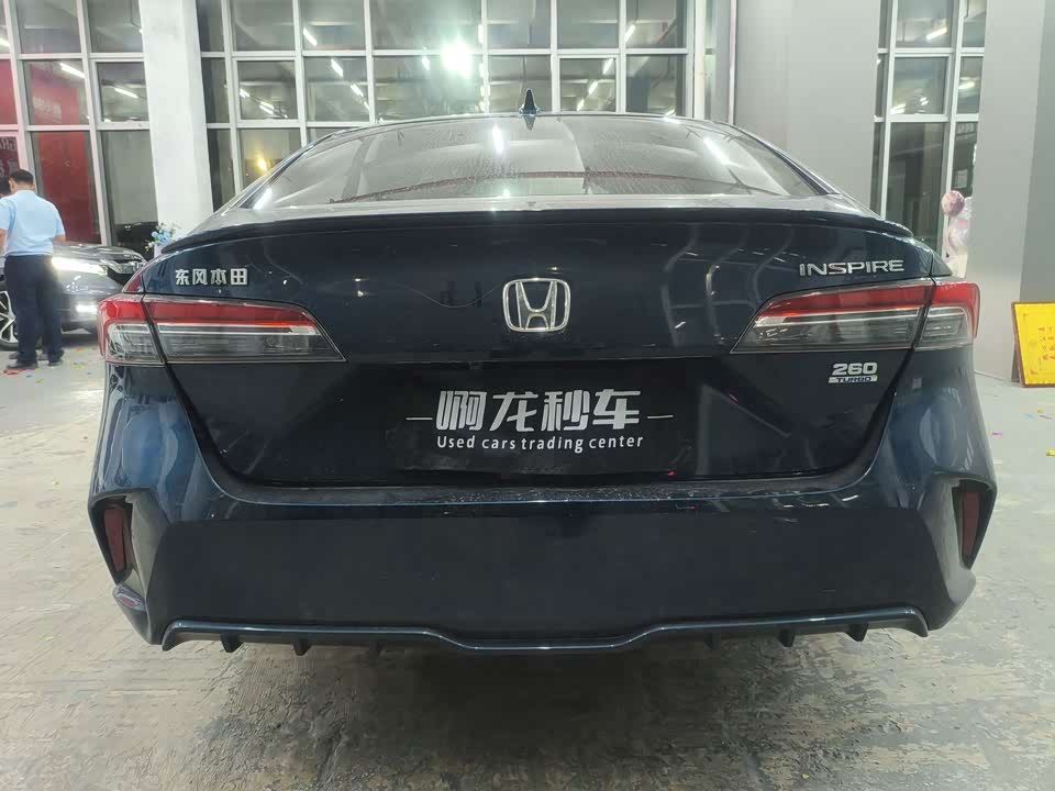 Honda Yingshipai