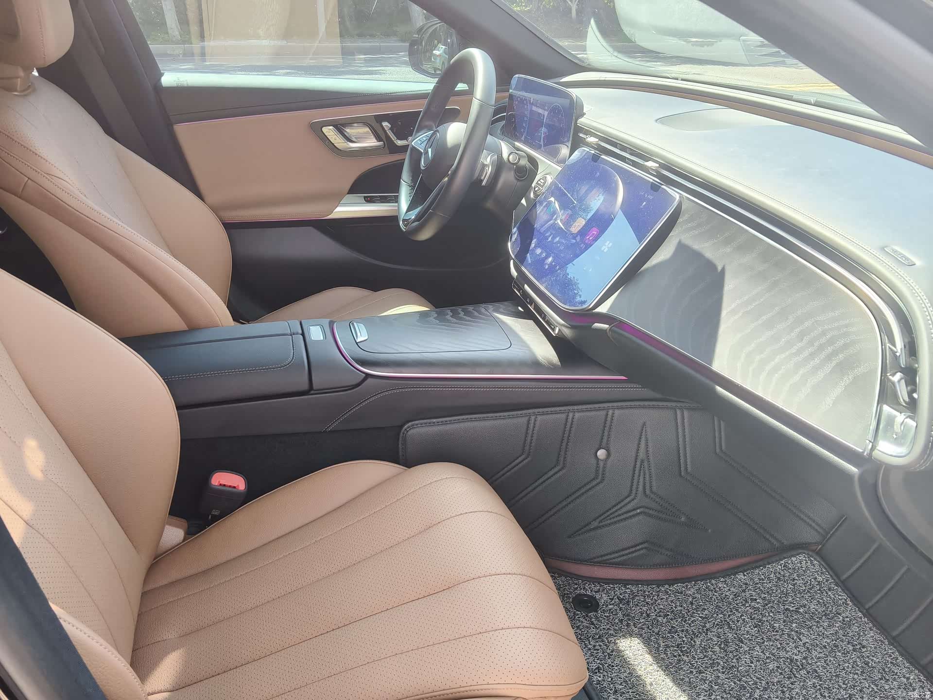 Mercedes-Benz E-Class, 2025 7