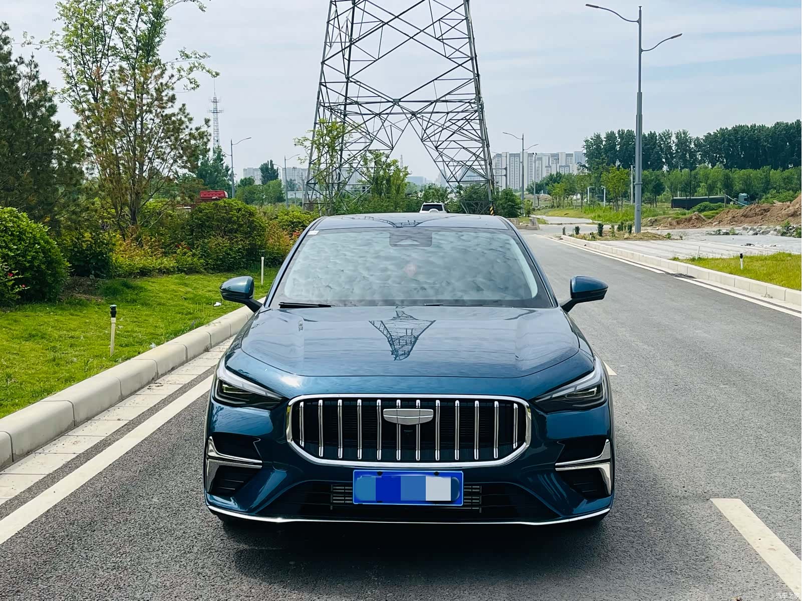 Geely Emgrand, 2026 2