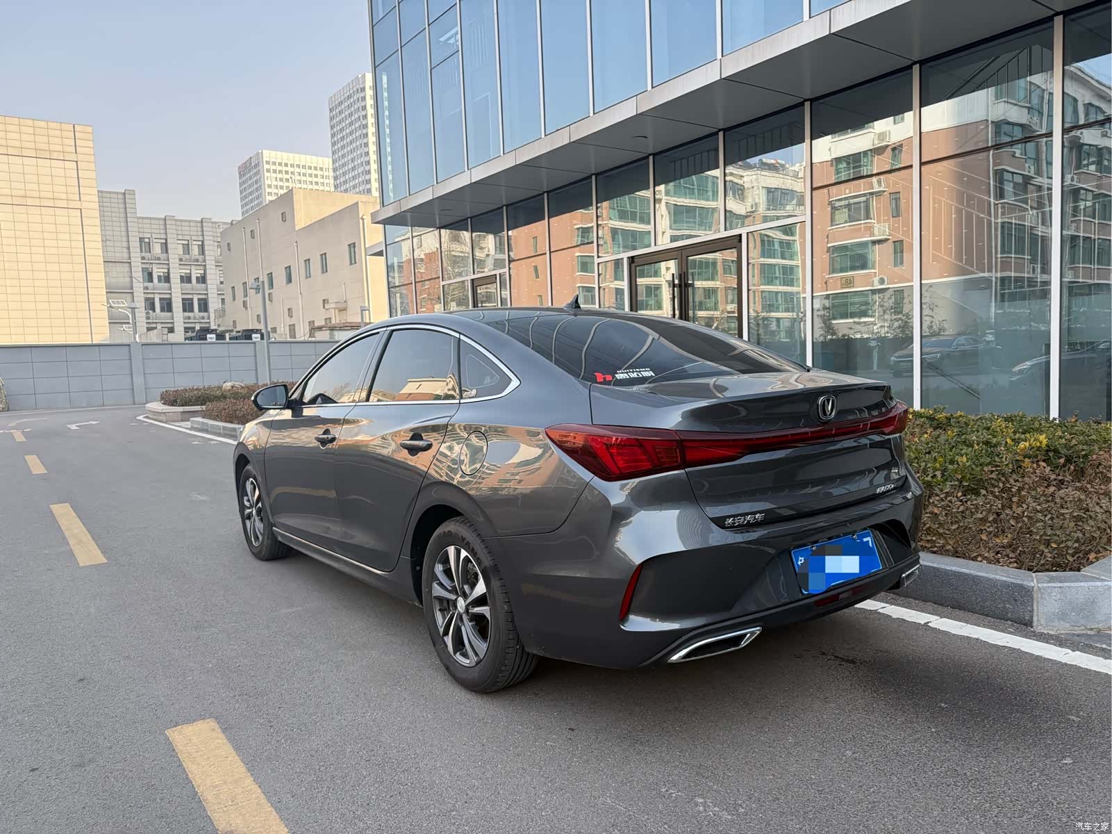 Changan Eado, 2023 7