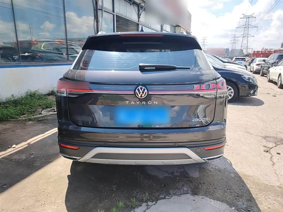 Volkswagen Tanyue Volkswagen Tanyue