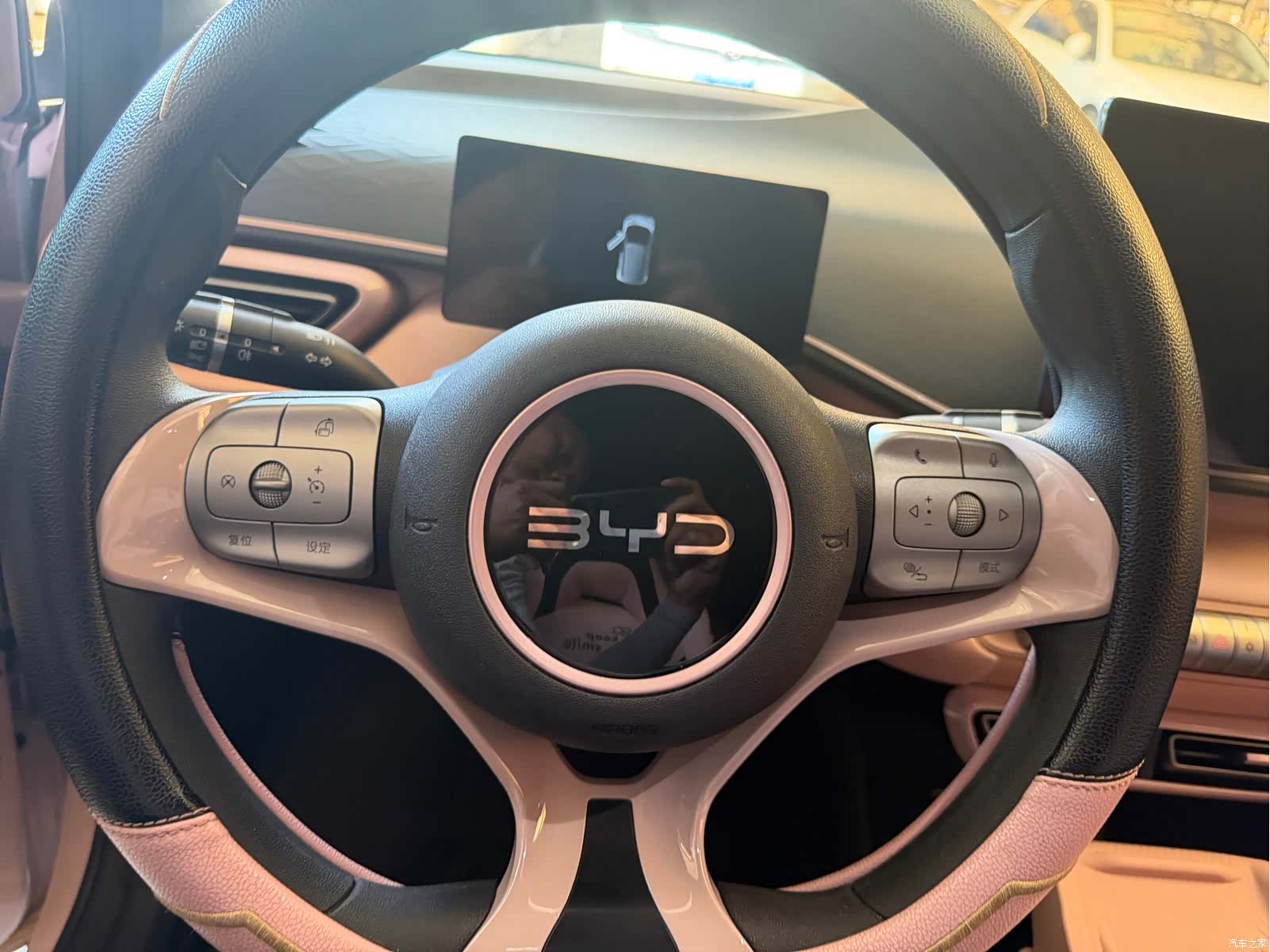 BYD Seagull, 2024 6