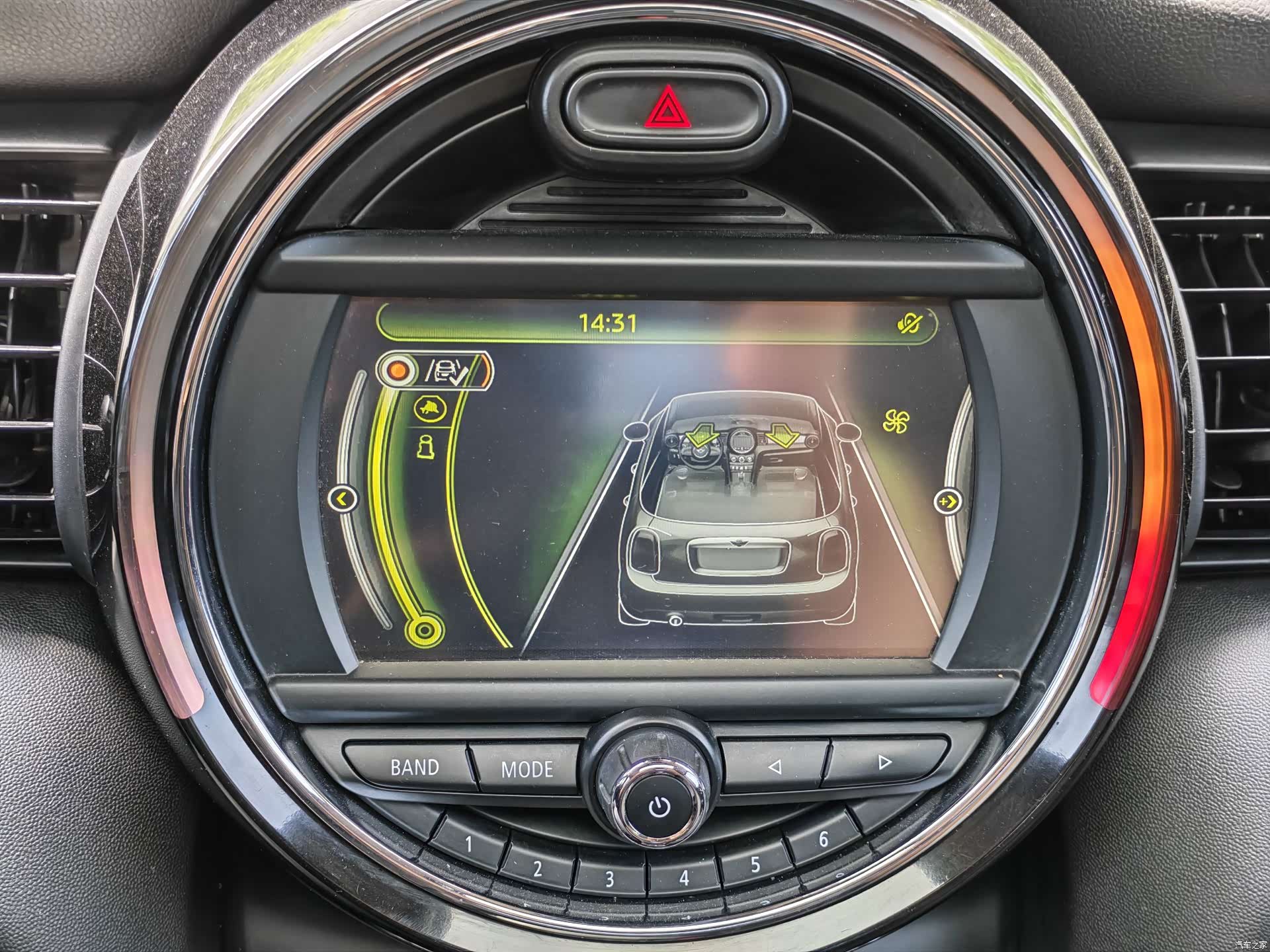 Mini Cooper, 2015 18