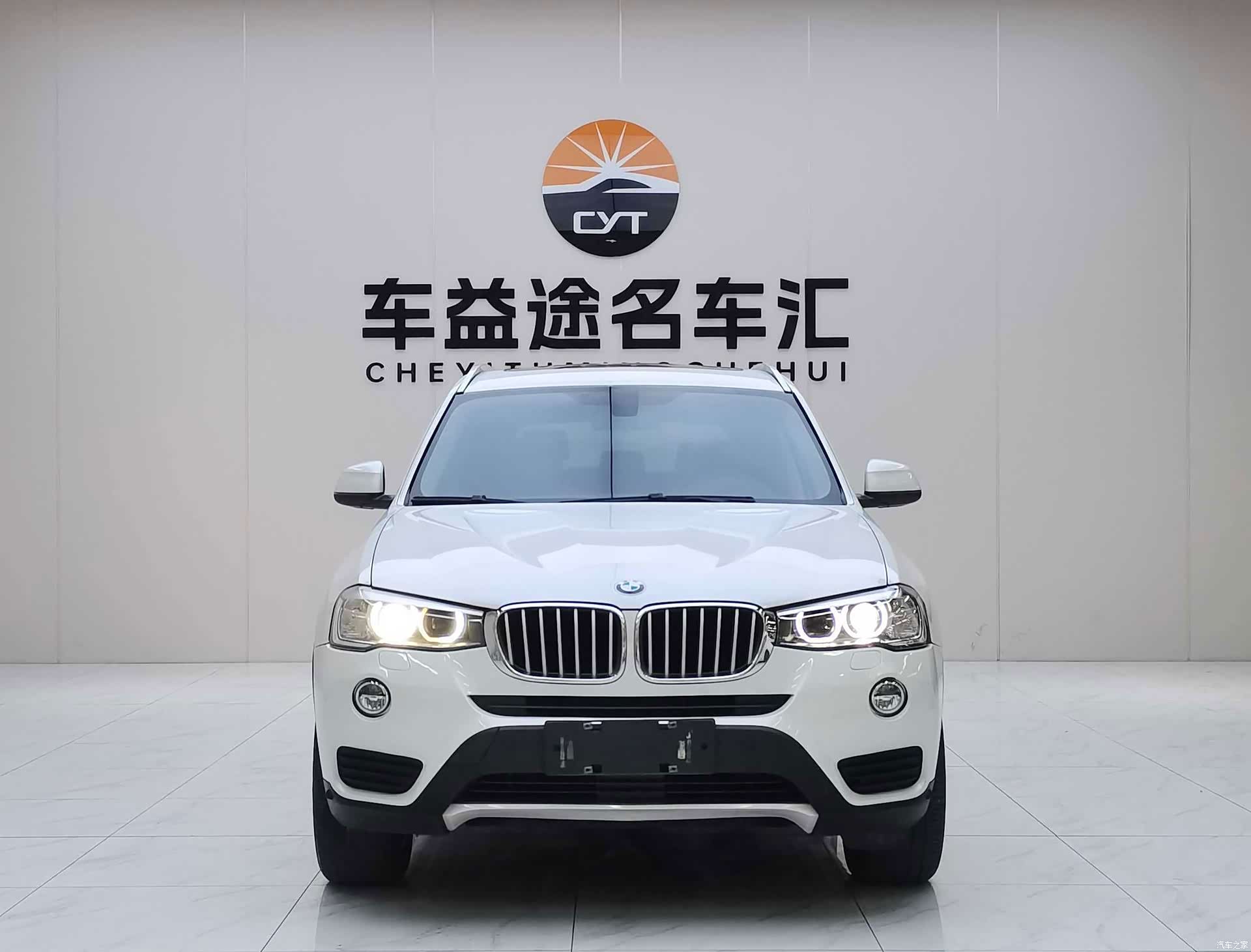 BMW X3, 2016 2
