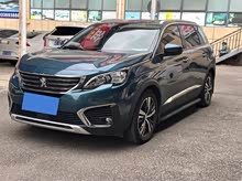 ����5008 2019�� 350THP 7����Ӣ��