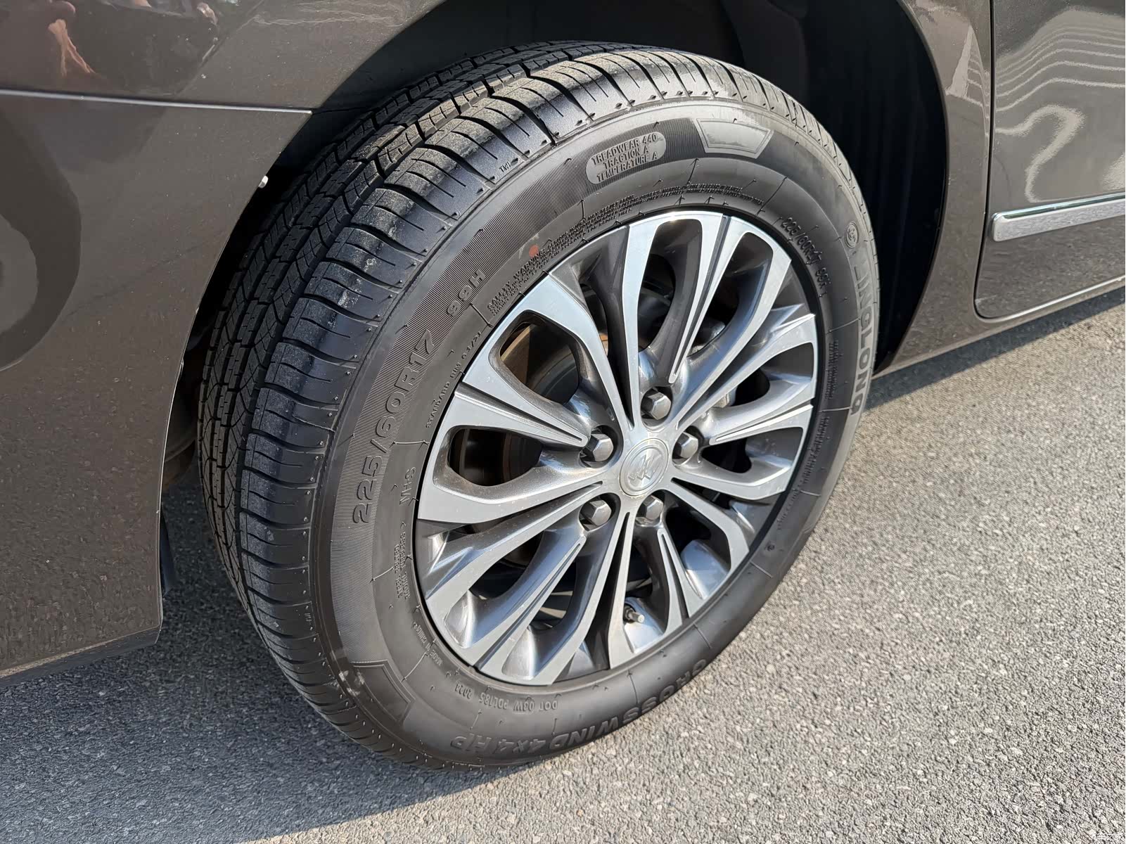 Buick GL8, 2021 8