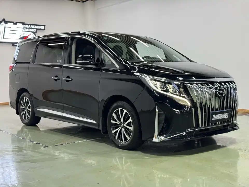 Trumpchi Trumpchi M8