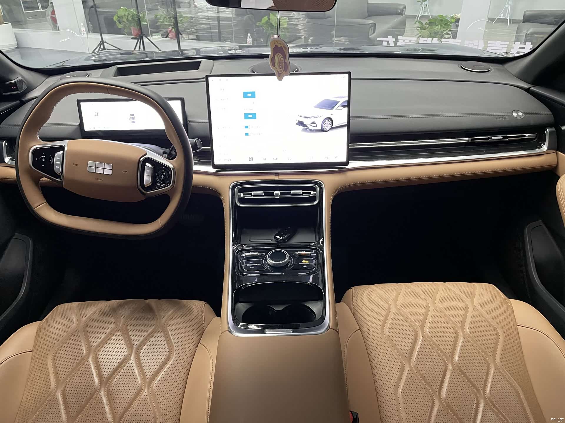 Geely A7, 2025 7