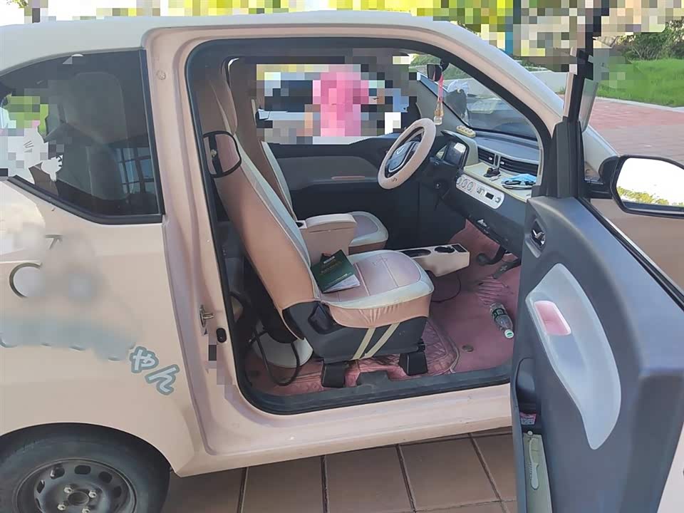 Wuling Hongguang MINIEV