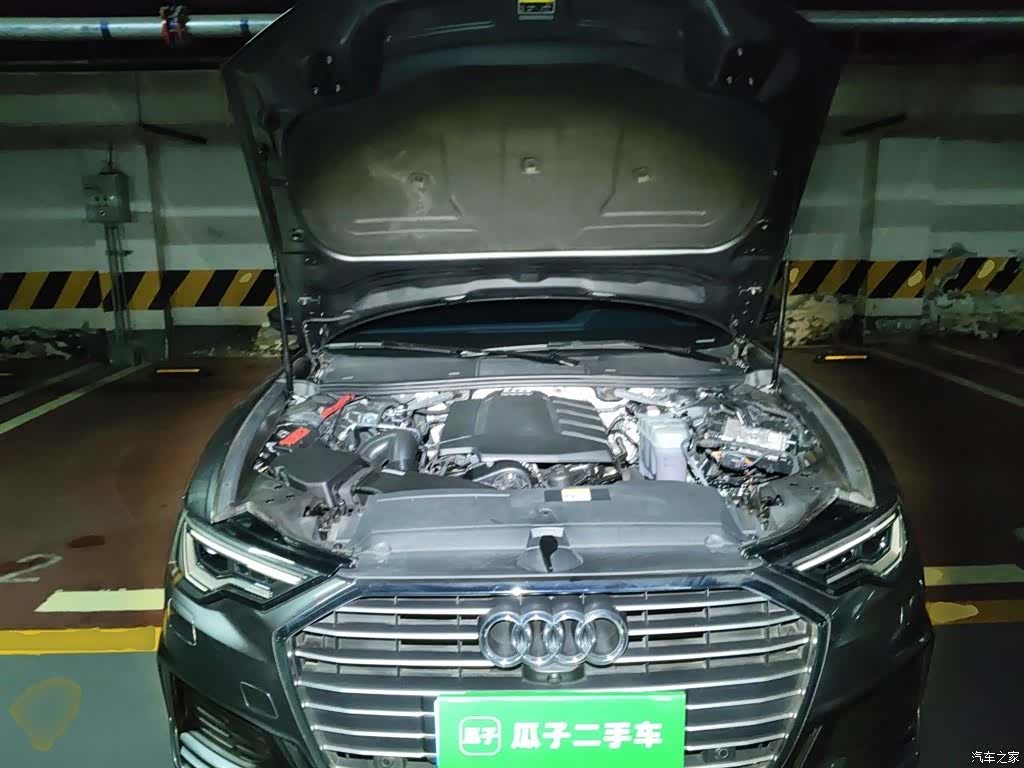 Audi A6L, 2022 21