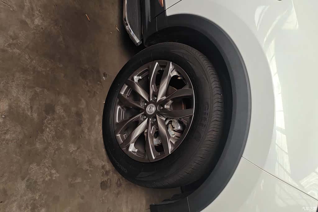 Changan CS55, 2022 6
