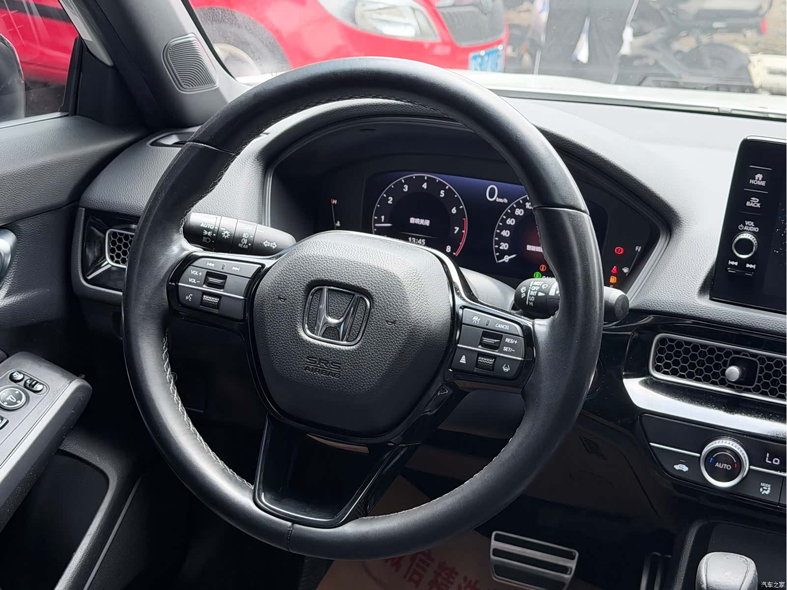 Honda Civic, 2022 6