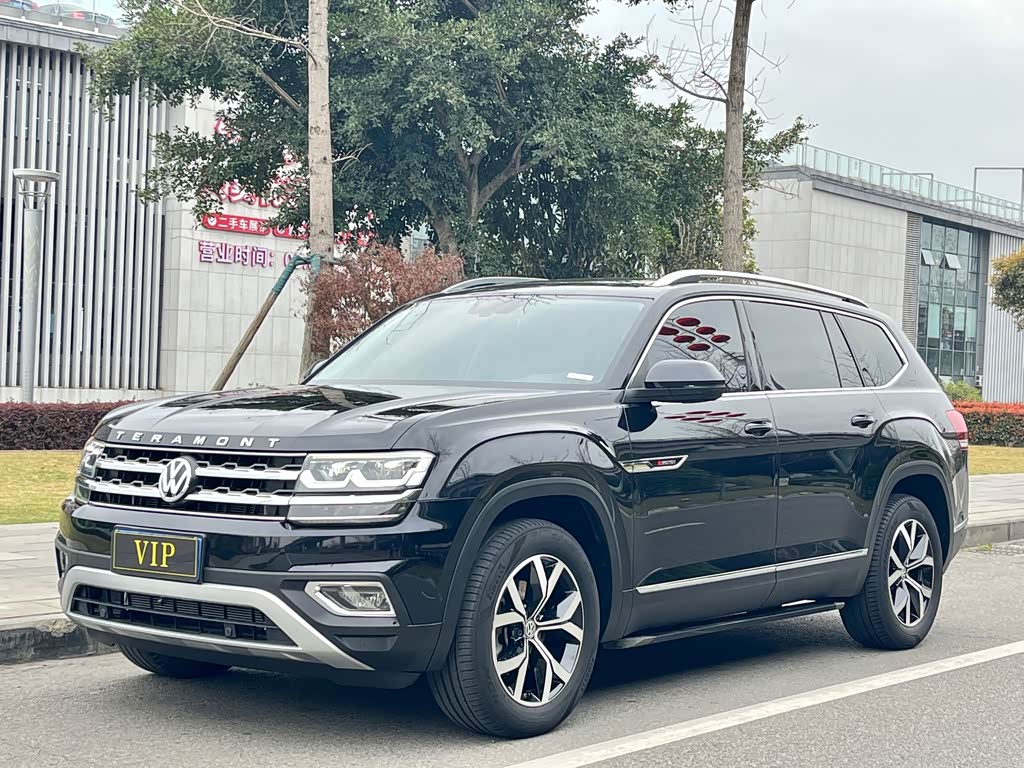 Volkswagen Teramont