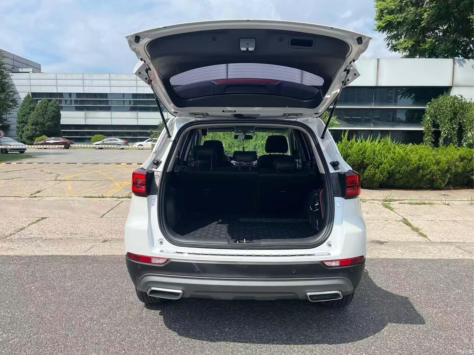 Changan CS75, 2024 все фото