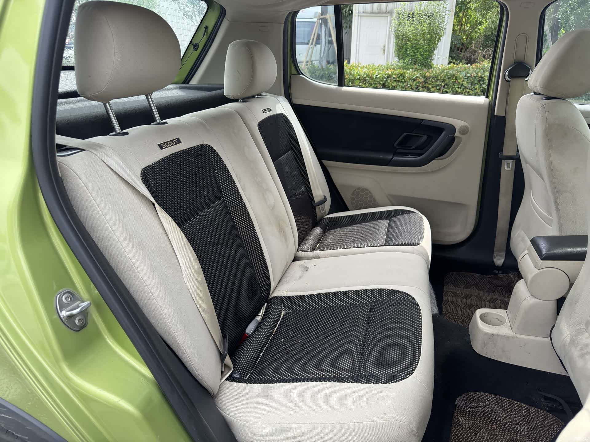 Skoda Scout, 2014 11
