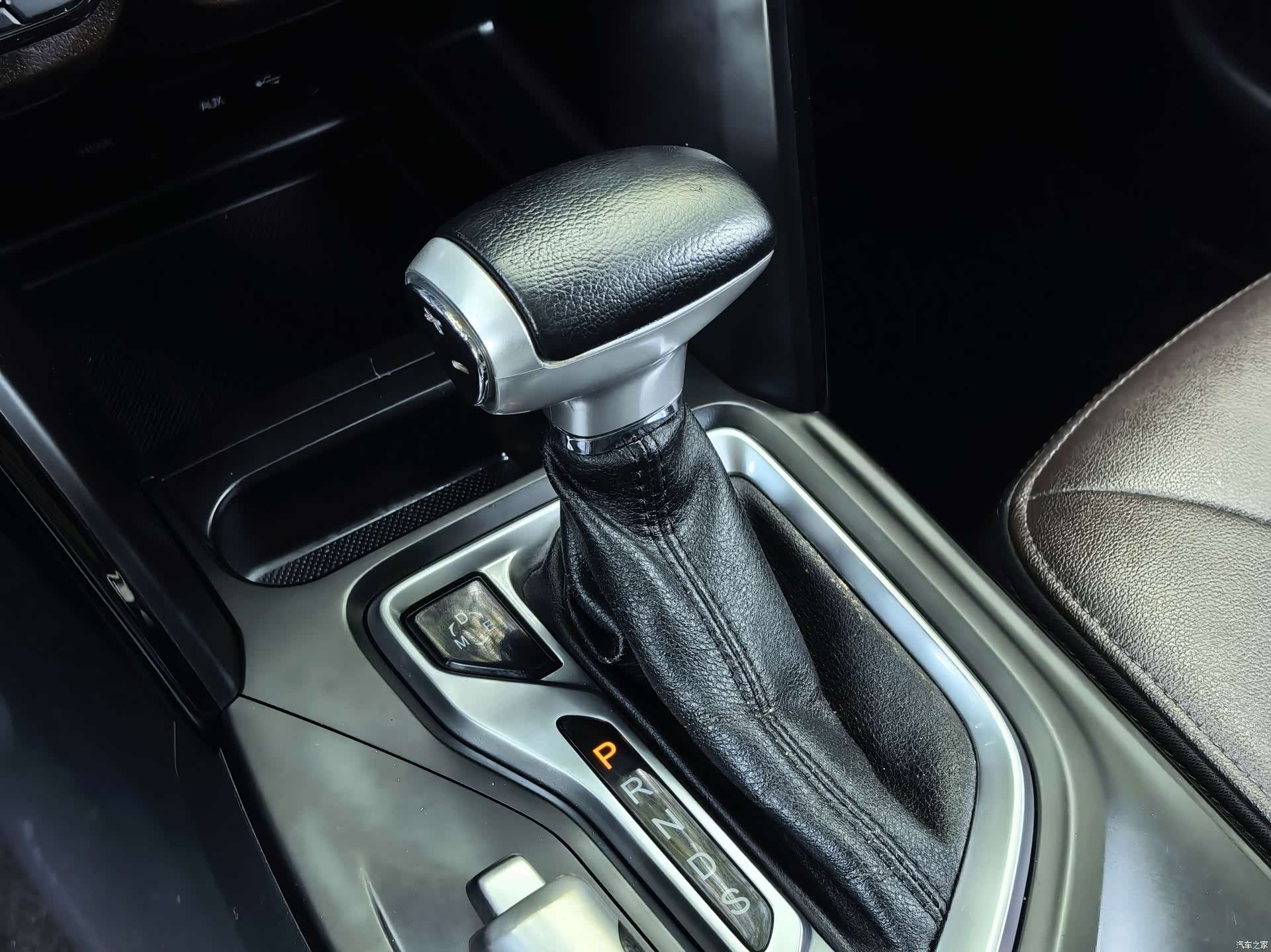 GAC GS4, 2016 17
