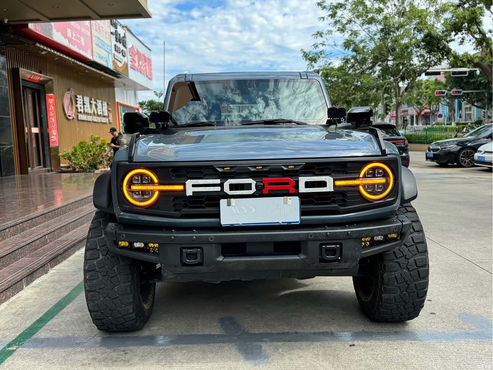 Ford Bronco, 2025 2