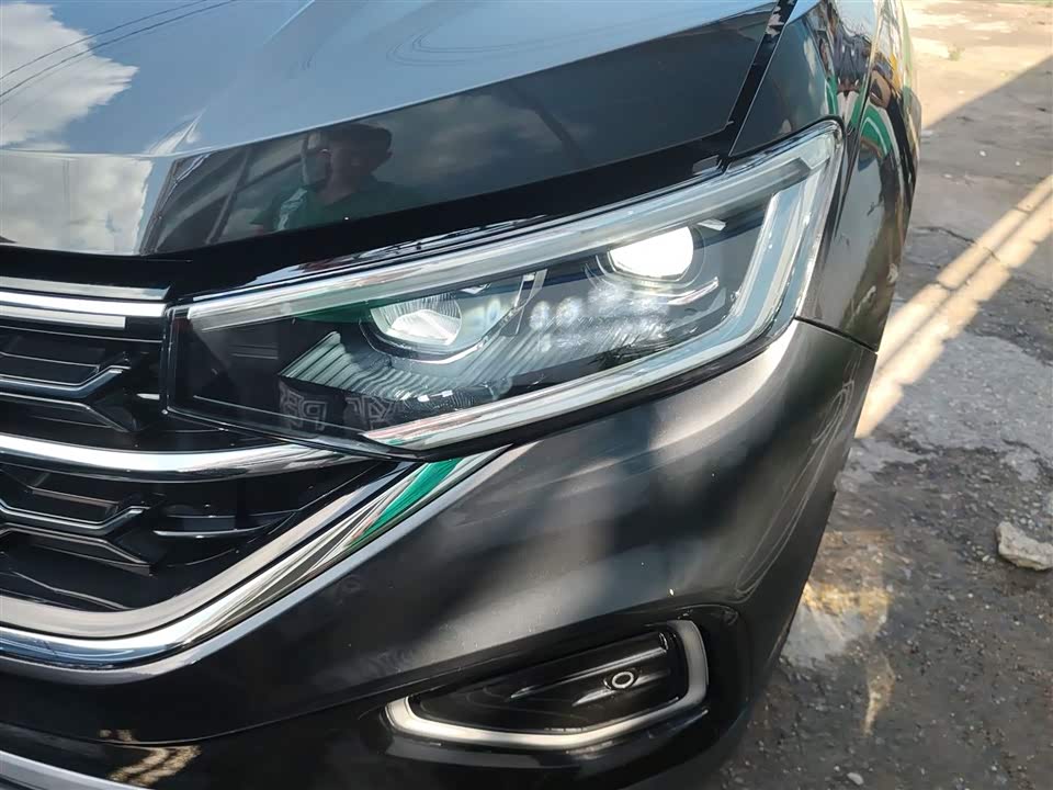Volkswagen Tanyue Volkswagen Tanyue