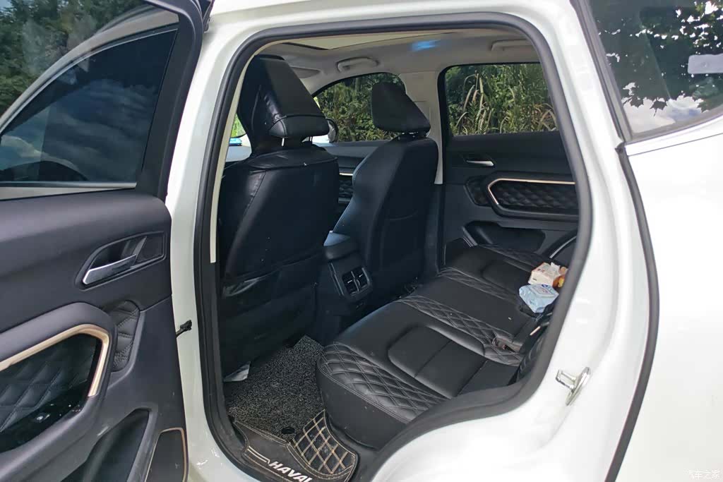Haval H6, 2020 11