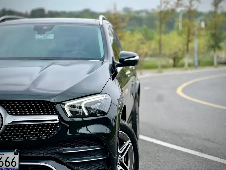 Mercedes-Benz GLE