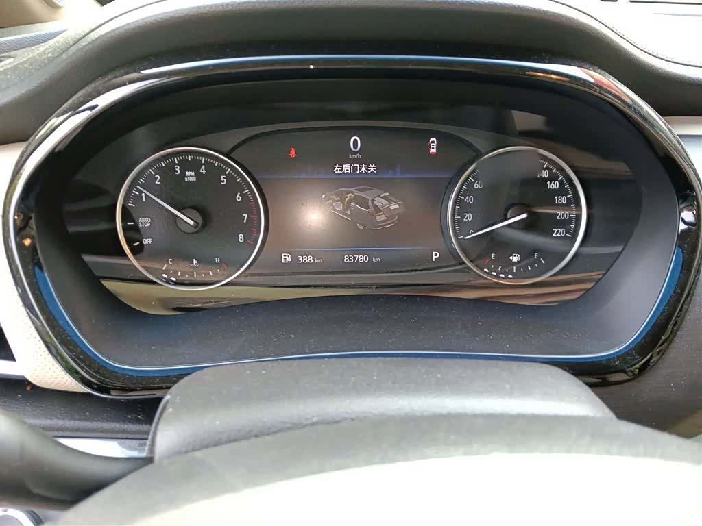 Buick GL8, 2023 4