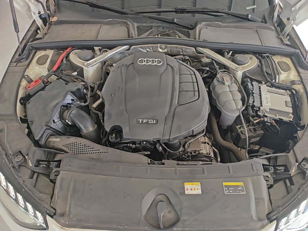Audi A4L, 2022 20
