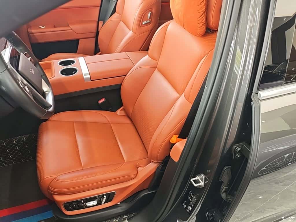 Li Auto L7, 2023 15