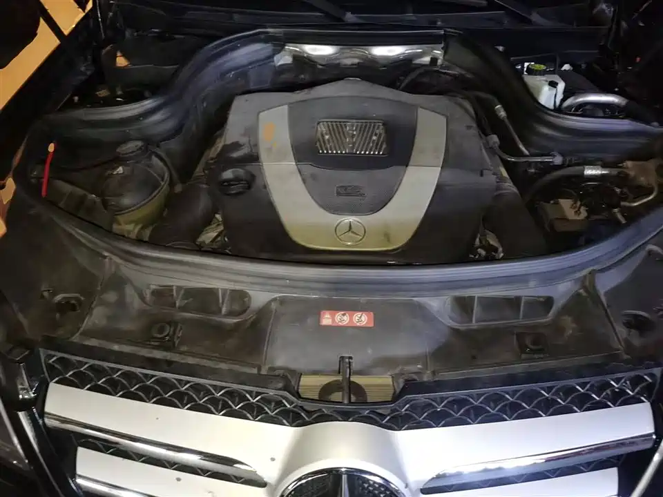 Mercedes-Benz GLK class